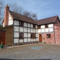 Hereford Oak Buildings Oak Framed Extension