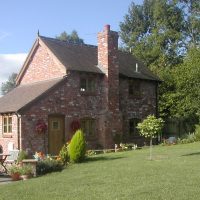 Hereford Oak Buildings Oak Framed Extension