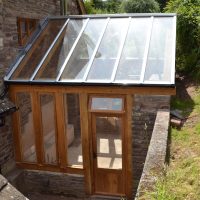 Hereford Oak Buildings Oak Framed Extension