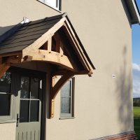 Hereford Oak Buildings Oak Porch