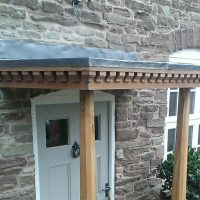 Hereford Oak Buildings Oak Porch