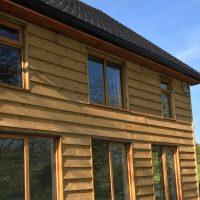 Hereford Oak Buildings Oak Windows