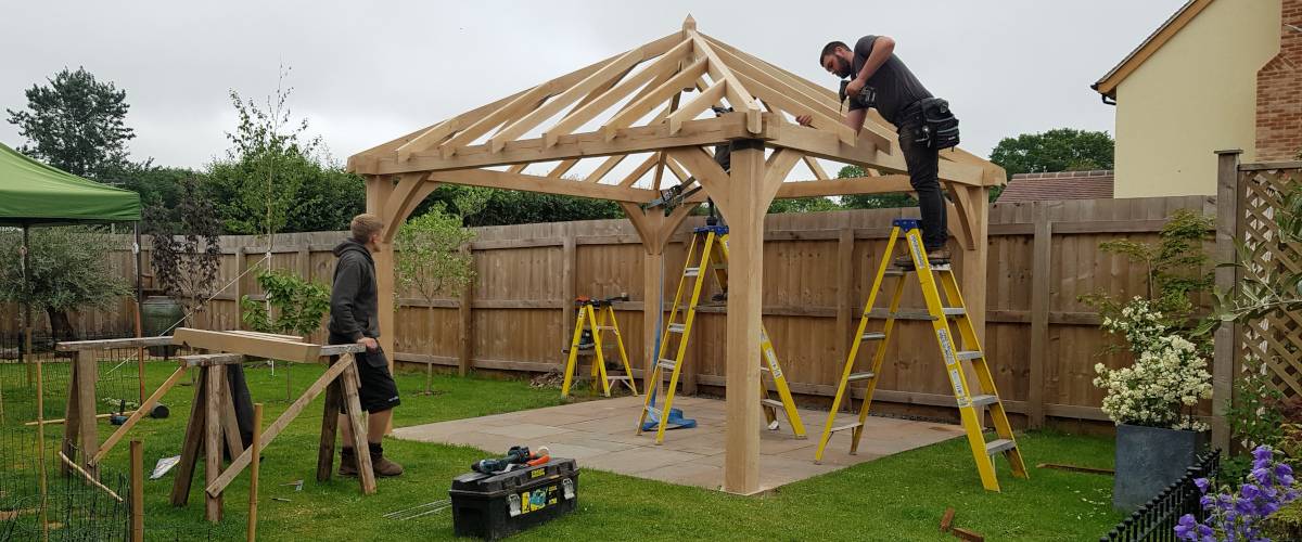 Hereford Oak Buildings