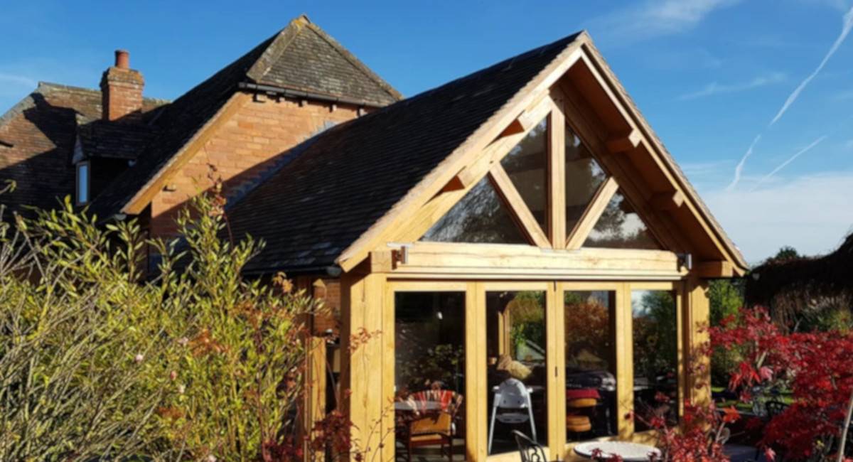 Hereford Oak Buildings