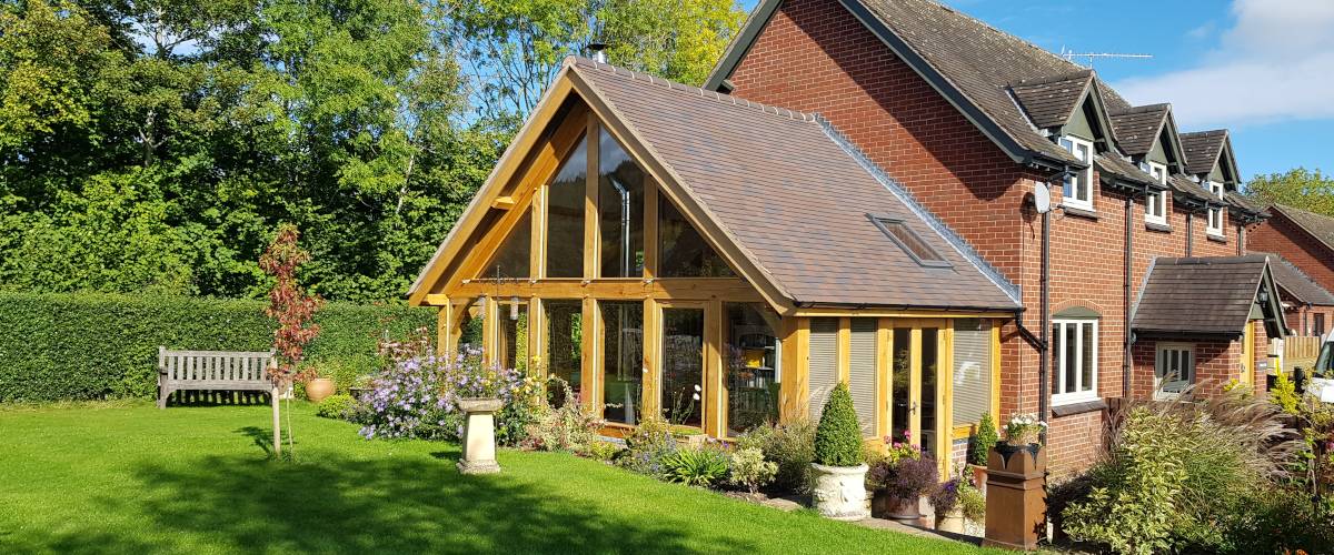 Hereford Oak Buildings